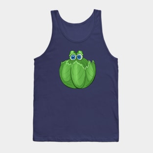 Funny Lettuce Tank Top